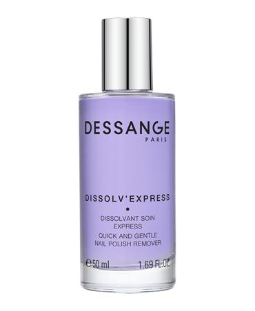 Quick And Gentle Nail Polish Remover