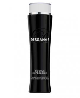 Curl-boosting Shampoo